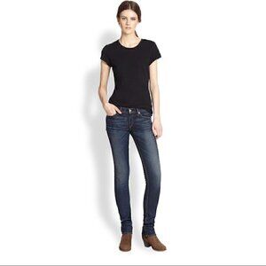 EUC Rag & Bone Cigarette Jeans in Heritage - Size 29